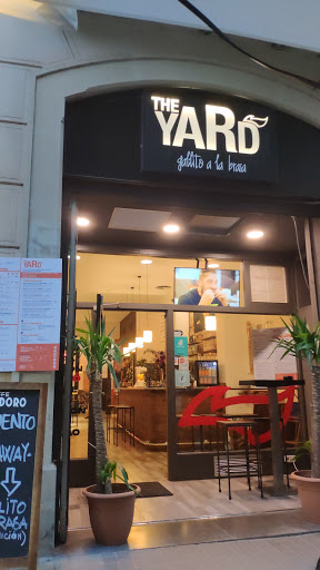 The Yard - Gallito A La Brasa
