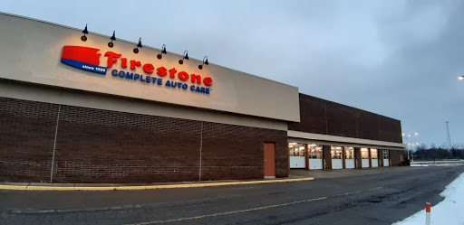 Tire Shop «Firestone Complete Auto Care», reviews and photos, 4665 Transit Rd, Williamsville, NY 14221, USA