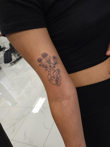 Explore grand theft auto tattoo ideas, creative tattoo ideas in Lockeford, available at Lucky You Tattoos Lockeford