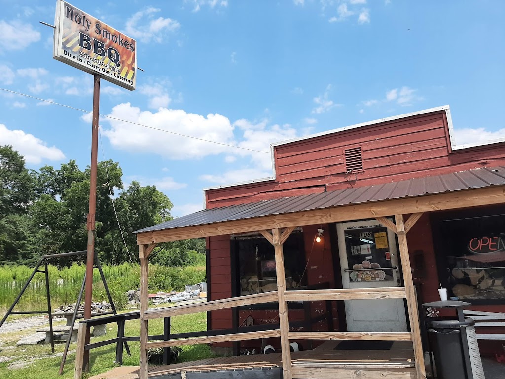 Holy Smokes Barbeque 35768