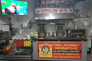 Kebab Kapsalon Brusy image