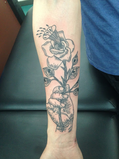 Explore unique tattoo ideas for moms, creative tattoo ideas in Glenwood Springs, available at Spyder Rose Tattoo