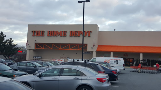 Home Improvement Store «The Home Depot», reviews and photos, 541 Kings Hwy Cutoff, Fairfield, CT 06824, USA
