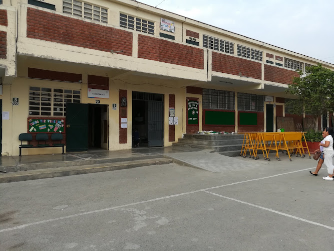 Institución Educativa Fé y Alegría 26