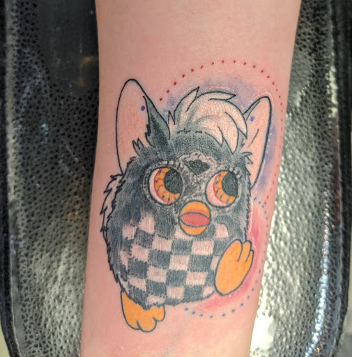 Tattoo Shop «Fortune Cookie Tattoo», reviews and photos, 329 14th St, Denver, CO 80202, USA