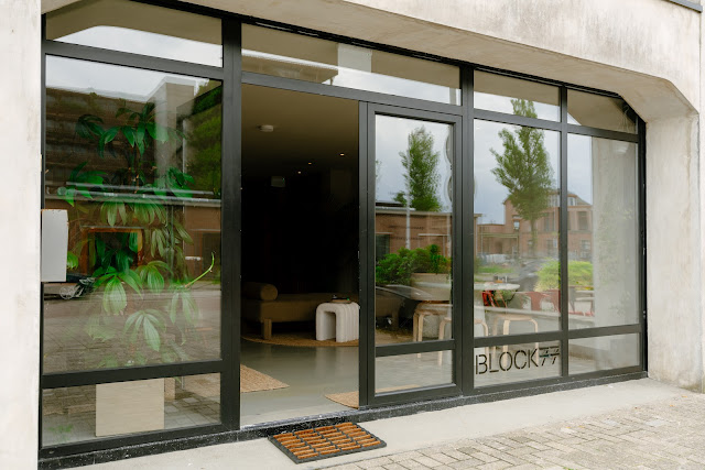 BLOCK77 - Head Spa & Massage Amsterdam Noord