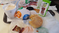 Aliment-réconfort du Restauration rapide McDonald's à Avrainville - n°10