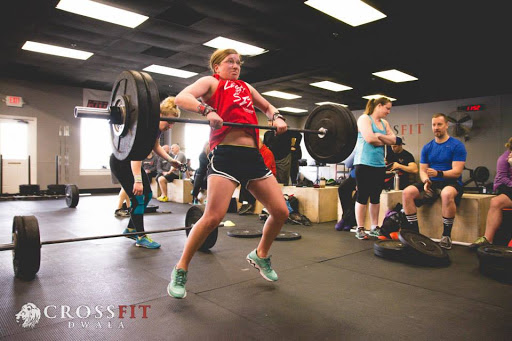 Gym «CrossFit Dwala», reviews and photos, 3000 Johnson Ferry Rd Suite 110, Marietta, GA 30062, USA