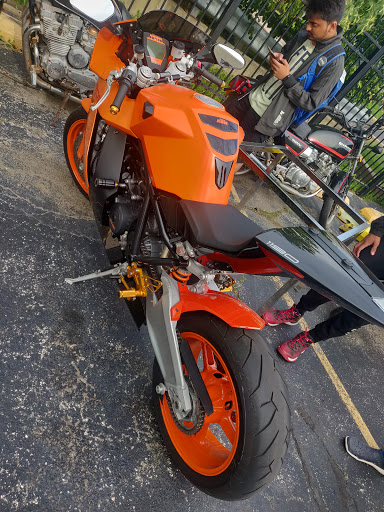 Motorcycle Shop «The Toy Shop & Motolounge», reviews and photos, 1728 W Algonquin Rd, Arlington Heights, IL 60005, USA