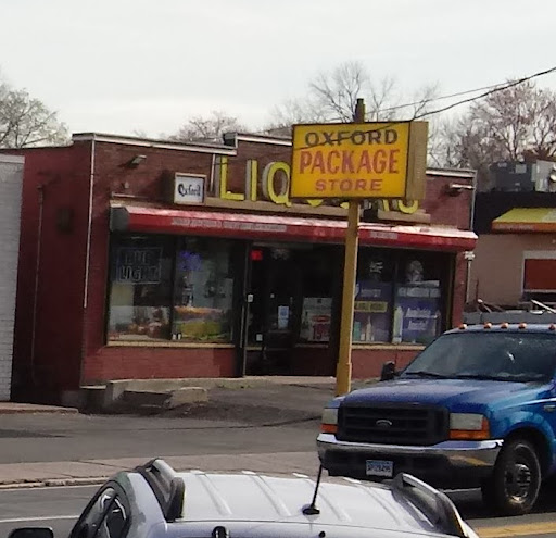 Liquor Store «Oxford Liquors», reviews and photos, 451 Hartford Rd, Manchester, CT 06040, USA