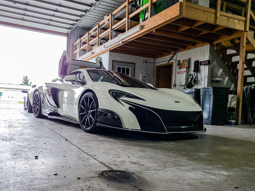 Auto Body Shop «Mystic Automotive», reviews and photos, 12616 Old Plank Dr, New Lenox, IL 60451, USA