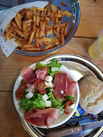 Plats et boissons du Restaurant de hamburgers FRÈRES TUCK LIMOGES - n°10