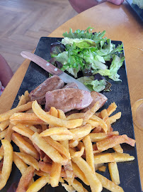 Steak du Restaurant Aux Mets de Mémé à Grand-Fort-Philippe - n°6