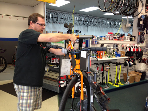 Bicycle Store «Chainwheel Drive», reviews and photos, 32796 US Hwy 19 N, Palm Harbor, FL 34684, USA