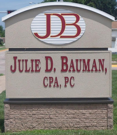 Julie D Bauman CPA, PC