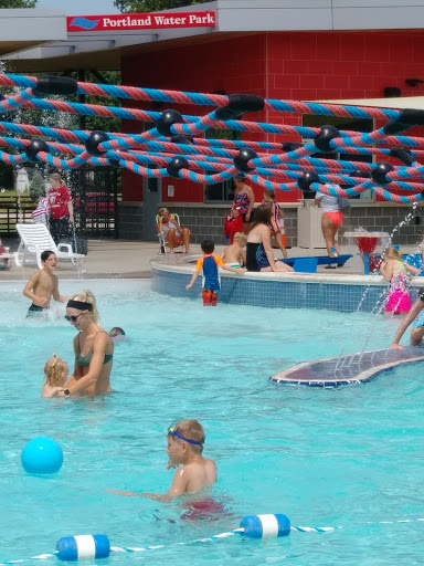 Public Swimming Pool «Portland Waterpark», reviews and photos, 304 S Hayes St, Portland, IN 47371, USA