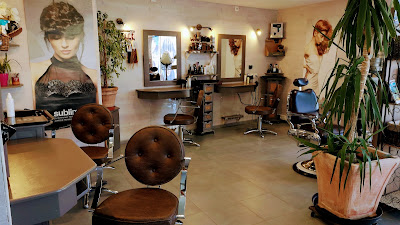 Chez le coiffeur à Saint-Bonnet-en-Champsaur