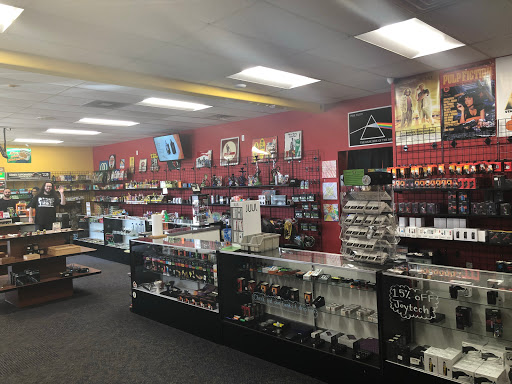 Glass Shop «Papa Joe’s Smoke Shop», reviews and photos, 6602 E Virginia Beach Blvd, Norfolk, VA 23502, USA