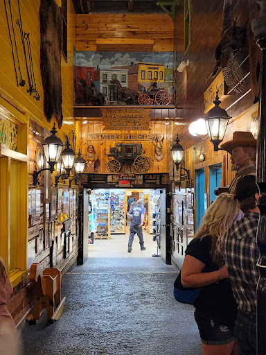 Drug Store «Wall Drug Store», reviews and photos, 510 Main St, Wall, SD 57790, USA