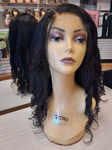 Wig Shop «LA Wigs & Hair Extensions & Costumes», reviews and photos, 932 W College Ave, Santa Rosa, CA 95401, USA