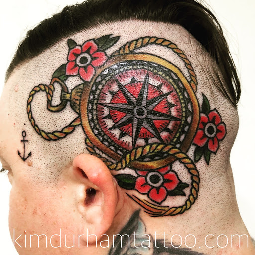 Find mexican tattoo ideas for females for your next unique tattoo in Moab at Moab Tattoo