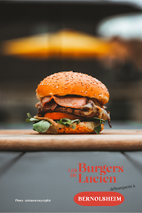 Photos du propriétaire du Restaurant de hamburgers Les Burgers de Lucien Bernolsheim - n°9