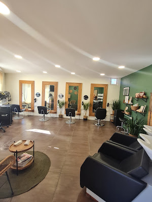 Maé créatiff et la loge du barbier à L'Isle-sur-la-Sorgue