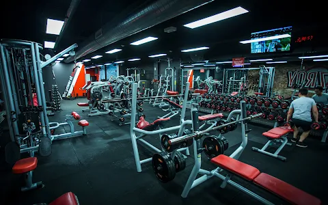 Snap Fitness 24/7 Fitzroy image