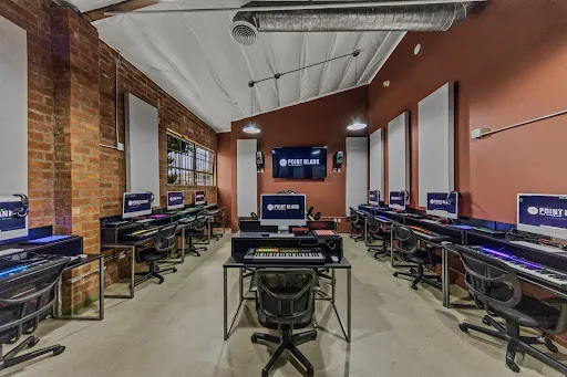 Point Blank Music School image