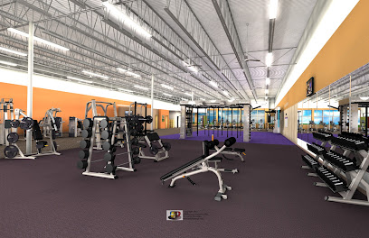 Anytime Fitness - 470 S Hwy 29, Cantonment, FL 32533