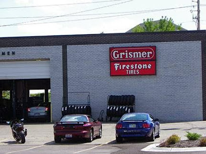 Grismer Tire & Auto Service Center