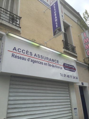 Agence immobilière Agence du Square. Aubervilliers