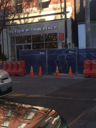 Furniture Store «Design Within Reach», reviews and photos, 1918 1st Ave, Seattle, WA 98101, USA