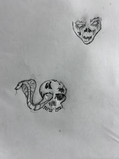 Explore hollywood tattoo ideas, creative tattoo ideas in Mobile, available at Brothers Ink Tattoo Parlor