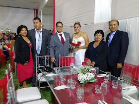 Saba Recepciones