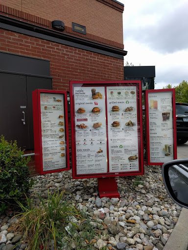 Fast Food Restaurant «Chick-fil-A», reviews and photos, 1094 International Pkwy, Fredericksburg, VA 22406, USA