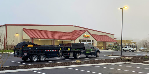 Farm Equipment Supplier «Maury Farmers Co-Op», reviews and photos, 423 Westover Dr, Columbia, TN 38401, USA