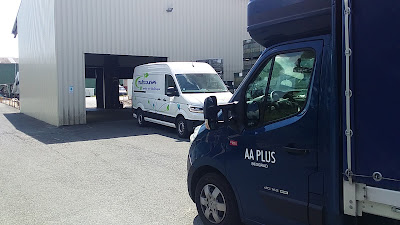 Transports Express de l'Ouest à Le Poiré-sur-Vie