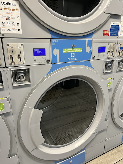 Super Clean Laundromat Cambridge