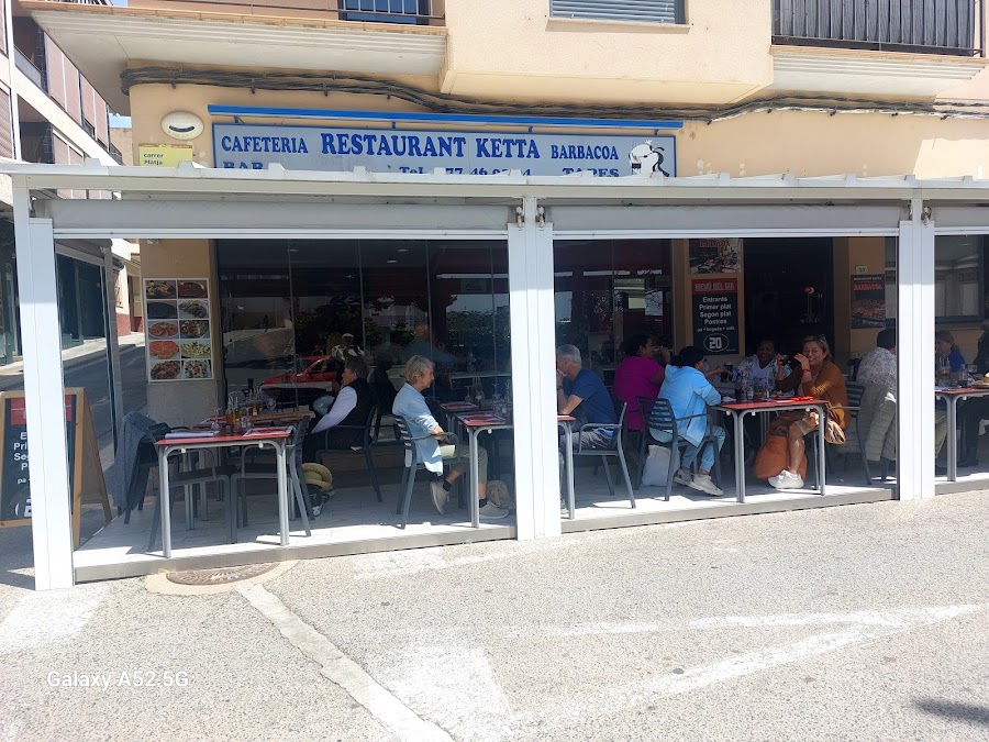 Restaurant Ketta