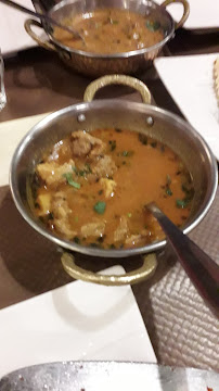Korma du Restaurant indien Le Palais de Jaipur à Nancy - n°6