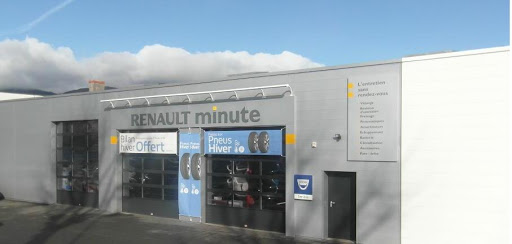 Photo 3 - Champin Automobiles - Renault - Dacia - Toutes marques