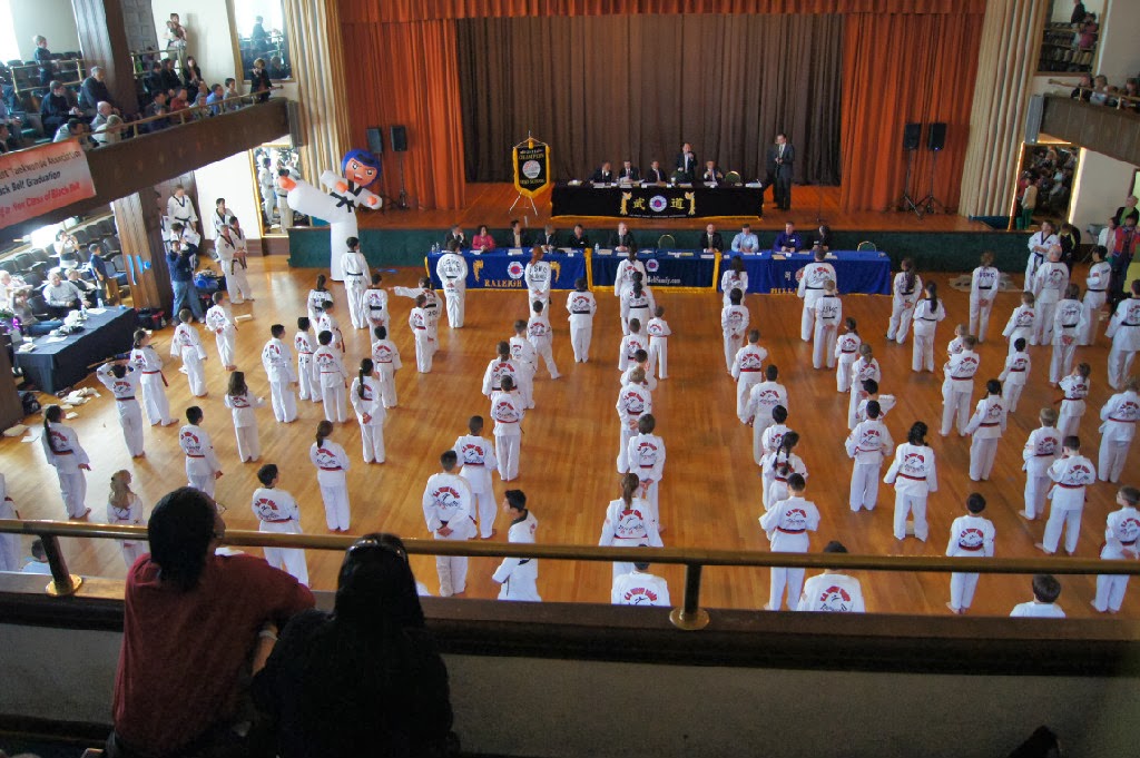 U.S. World Class Taekwondo