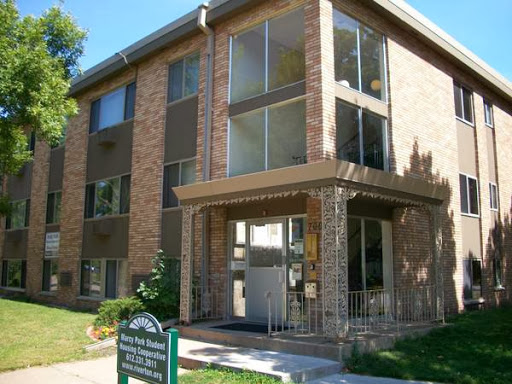 Marcy Park Student Housing Co-op