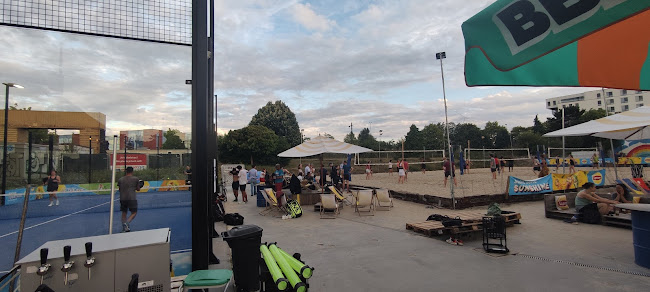 Urban Padel Brussels telefoonnummer