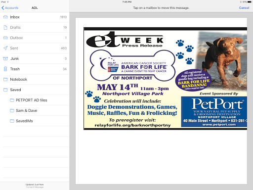 Pet Supply Store «Petport Pet Supply and Grooming Salon», reviews and photos, 40 Main St, Northport, NY 11768, USA