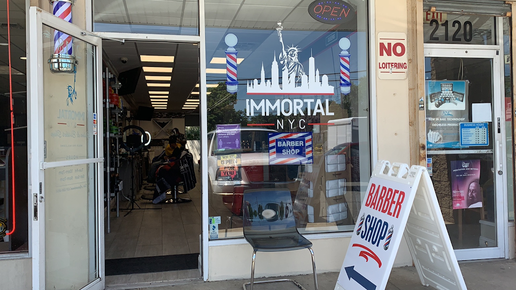 Immortal Barbershop Corp 11729