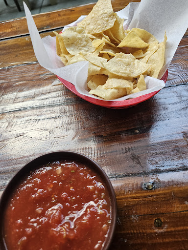 Jalapenos in The Alley