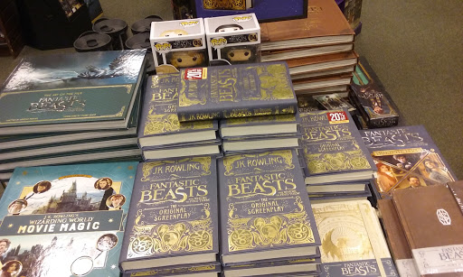 Book Store «Barnes & Noble», reviews and photos, 3400 Forest Dr, Columbia, SC 29204, USA