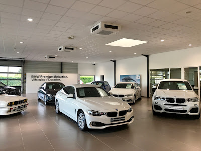 BMW Rochefort L'Espace Bienvenue à Rochefort